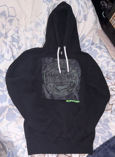 Superdry men black - superdry,