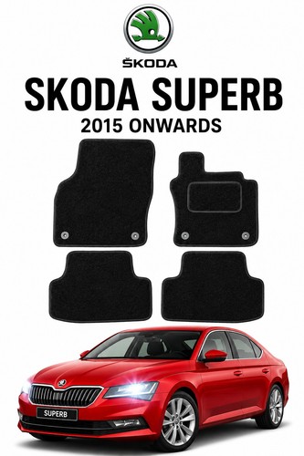 Skoda superb 2015 onwards car - skoda,