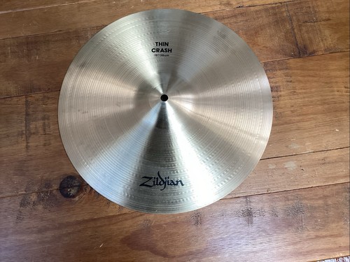Zildjian thin crash cymbal - zildjian,
