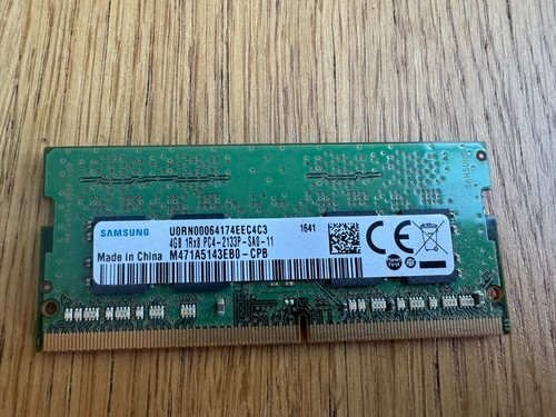 Samsung 4gb ddr4 - 4gb,