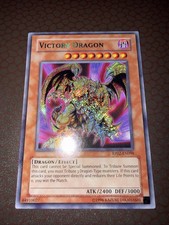 Victory dragon - victory,