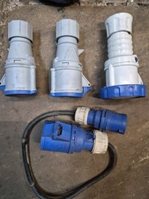 Selection of Caravan Electric