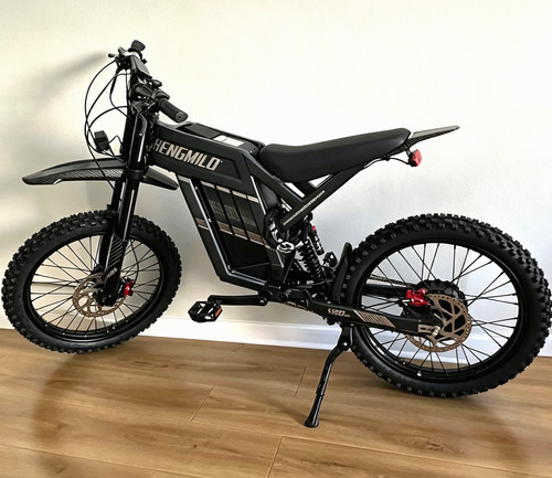 Pre owned powerful mountain - pre-owned, e-mountain