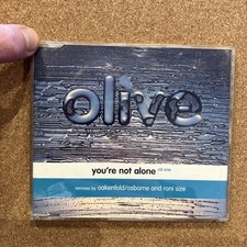 Olive - You're Not Alone -CD 1