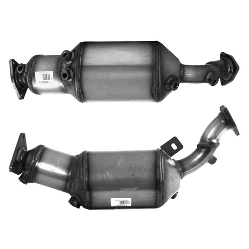 Diesel particulate filter dpf - diesel,