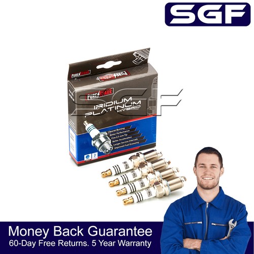 Sgf iridium platinum spark - sgf,