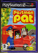Postman Pat PS2 PlayStation 2 Video Game Mint Condition UK Release