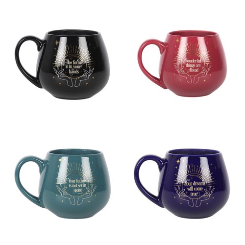 Fortune teller colour - fortune,