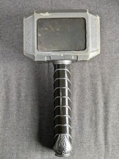 Mjolnir 2013 Thor Hammer Hasbro Prop Electronic marvel Lightning Feature Rare
