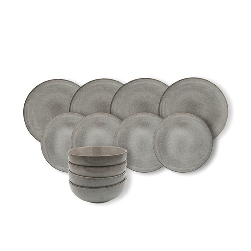 Piece nordic dinnerware set - nordic,