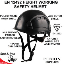 EN12492 SAFETY HELMET.PETZL