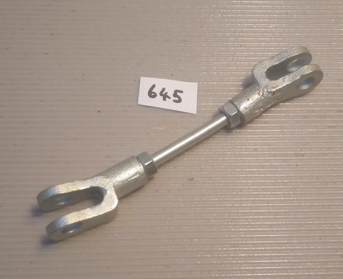 Dnepr 650 rear brake - mt,