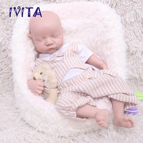 Ivita cute silicone - 17'',
