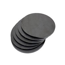 Mild Steel Discs Round Disks Circles Laser Cut Circle Sheet Plate Metal 50-400mm