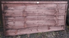 3ft Waney Fence Panel