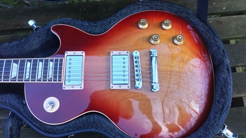 2008 gibson les paul standard - 2008,