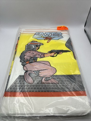 Vintage lazer tag - vintage, table