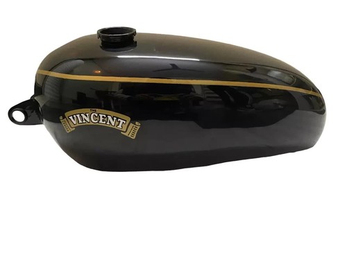 Vincent hrd black painted - hrd,