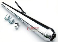 Dunstall Replica Silencer to