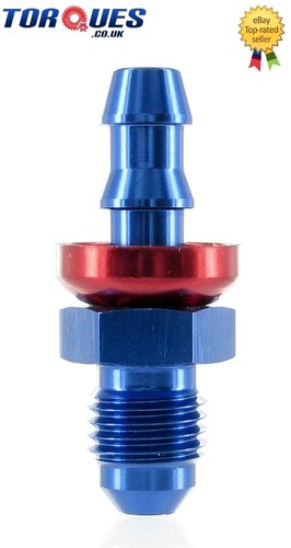 Straight - 7/16",