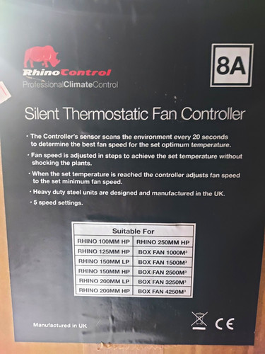 Rhinocontrol silent - rhinocontrol,