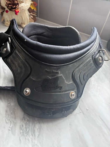 Easyboot back country - back, black