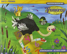 Reading Grade K: Activity Book 2 - McGraw-Hill