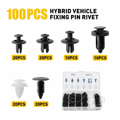 Accessories clip trim car - clip,