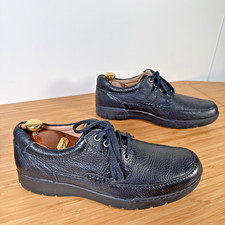 Clarks mens black leather - mens,