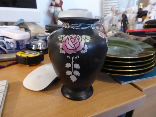 Collectors vintage black