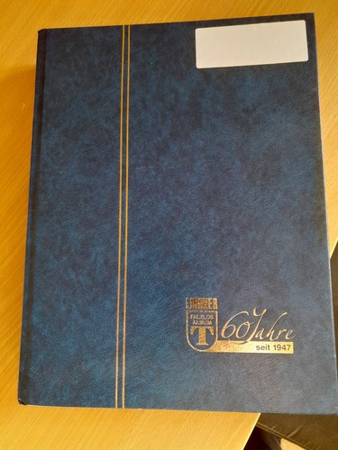 Lidner falzlos album german - lidner,