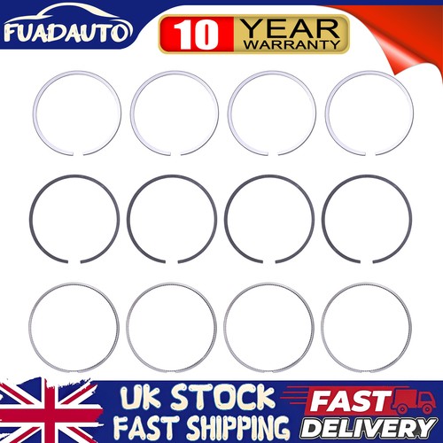 Piston rings set - rings,