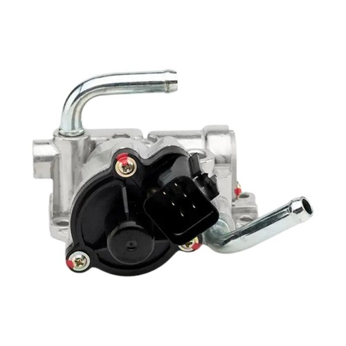 Idle air control valve - control,