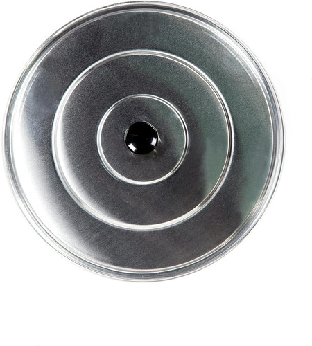 Garcima 40cm paella pan - , lid