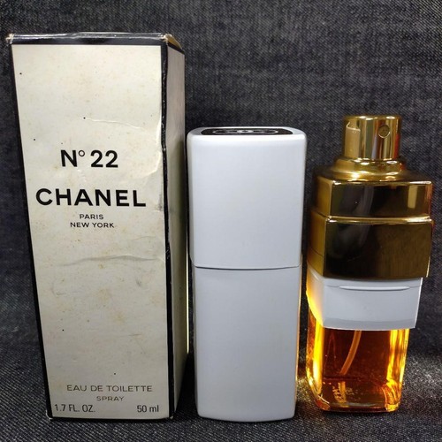 Chanel eau de toilette - no.,
