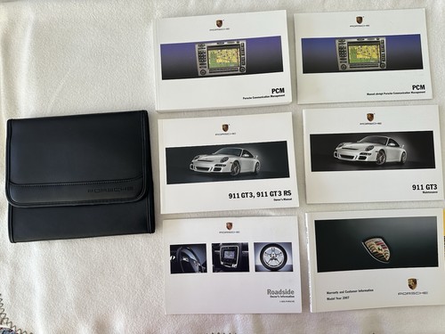 2007 porsche 911 gt3 - 911, owners