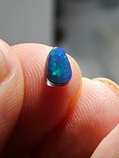 Australian Opal Doublet  Total