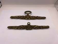 Vintage Brass Bell Pull