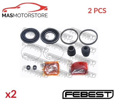 Brake caliper repair kit front - brake,
