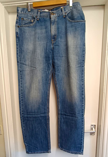 Levi 508 men blue medium - 508, men's