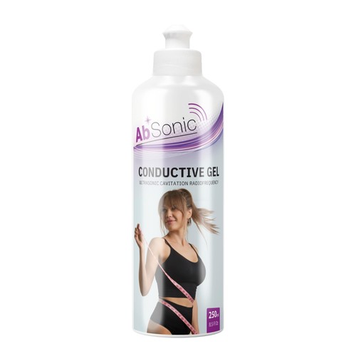Cavitation gel for body - for,