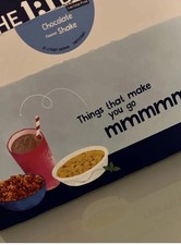 1:1 diet CWP Choc Lacto FREE