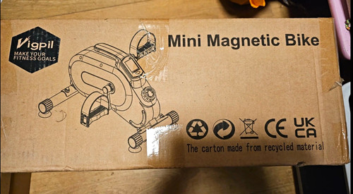 Vigpil mini magnetic bike - vigpil,