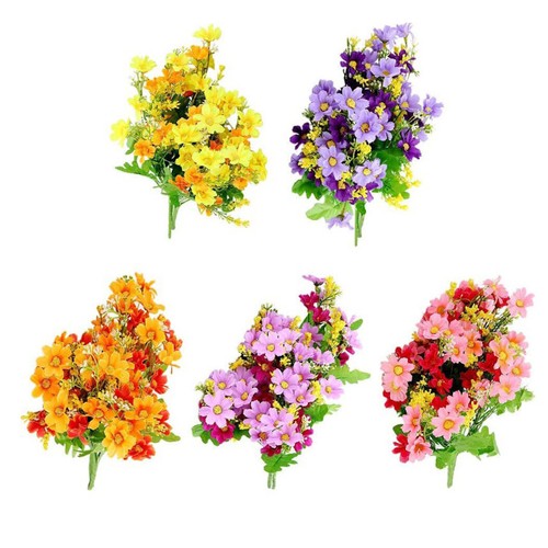 Bundles artificial silk - 1/5,
