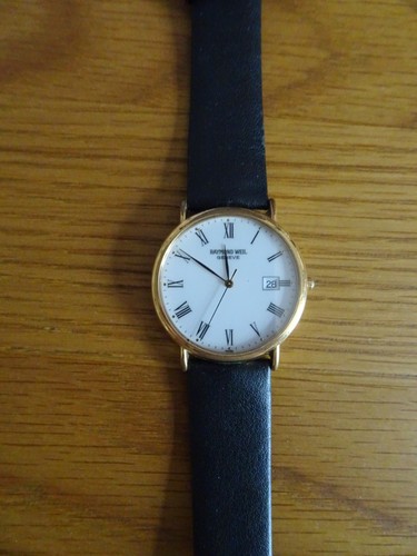 Raymond weil geneve quartz - raymond,