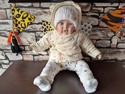 Soft body porcelain head - body,