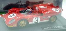Altaya 1/43 Scale 28424B - Ferrari 512 S #3 1000 km Monza 1970
