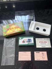 NINTENDO GAME & WATCH - ZELDA