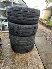 .	4 Pirelli Tyres 255/45R20 – Quality Set, Ready to Use