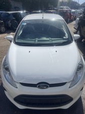 Ford Fiesta Mk7 Bonnet Front